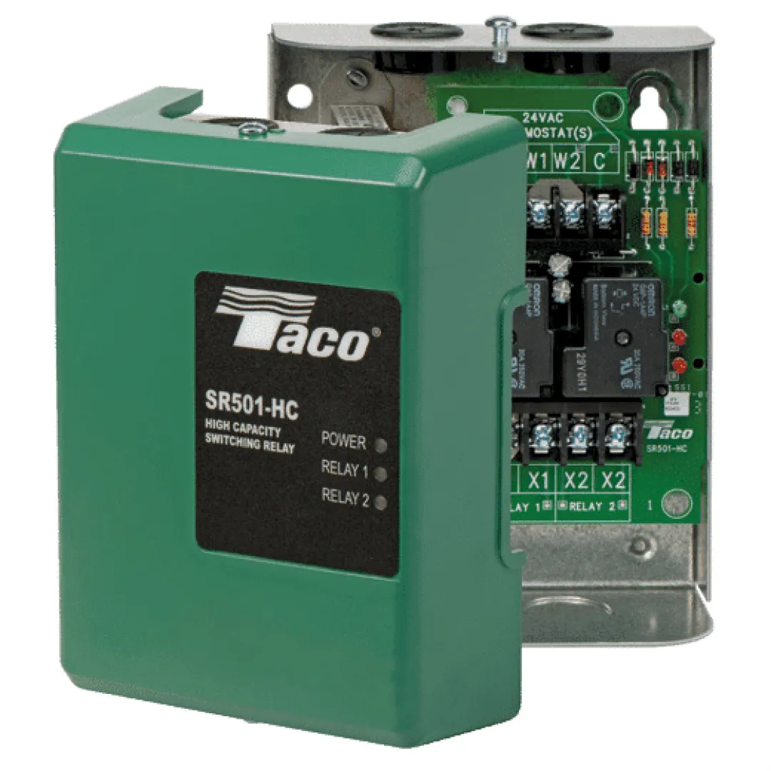 TACO TACO Enhanced Switching Relays